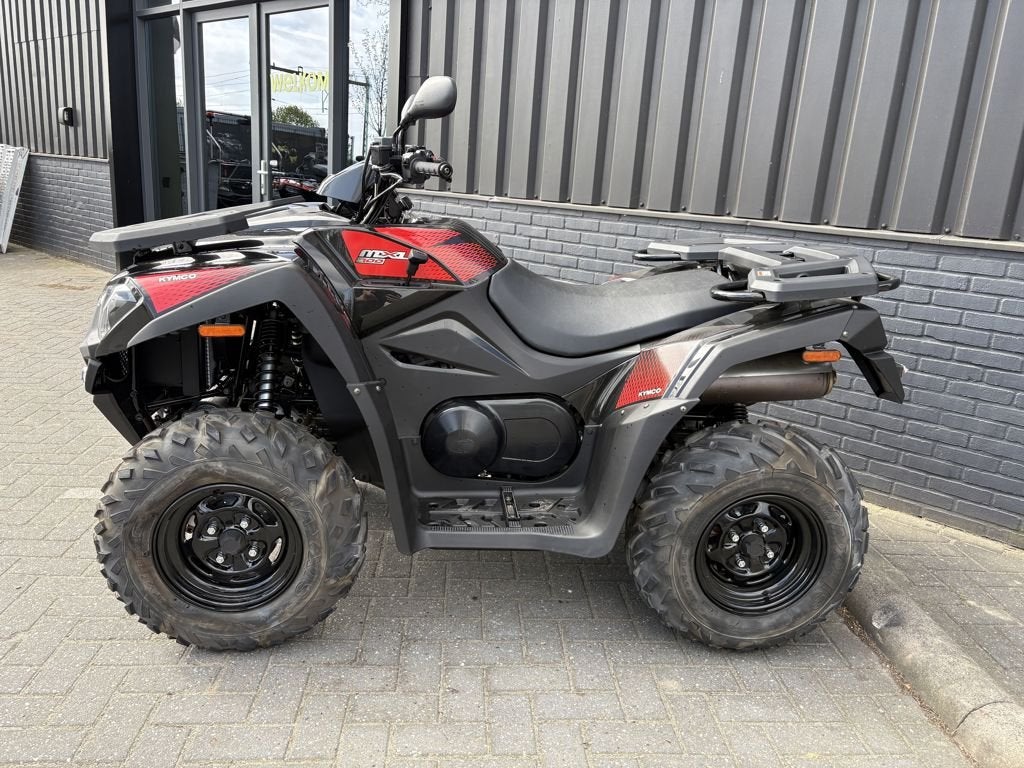 Kymco MXU700i T3B 2026, Motoren, Kymco, Test@example.com, _
1111  _, NL