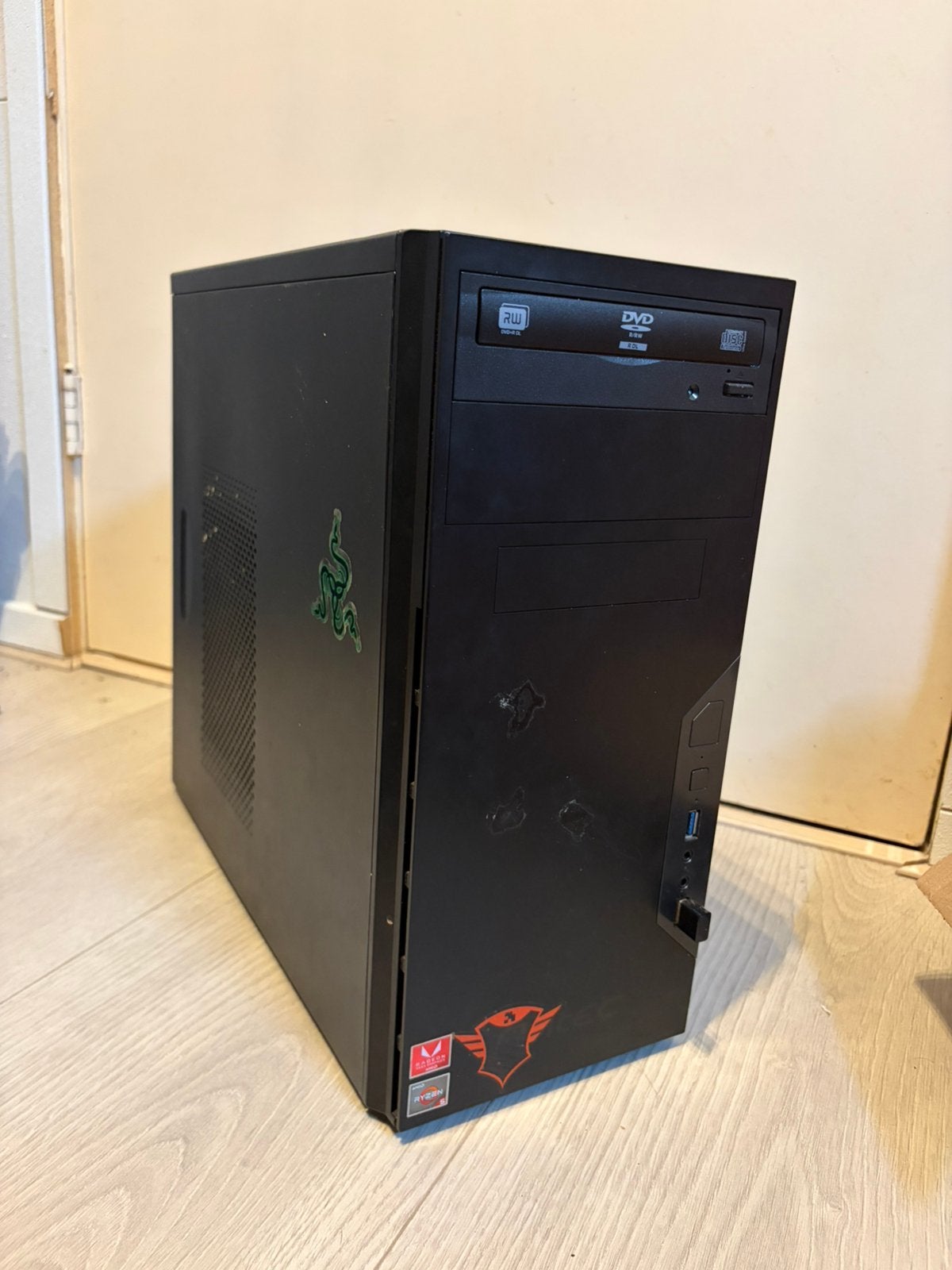 (Game) Pc/Computer, Computers en Software, Desktop Pc's, Zo goed als nieuw, 3 tot 4 Ghz, SSD, Ophalen of Verzenden