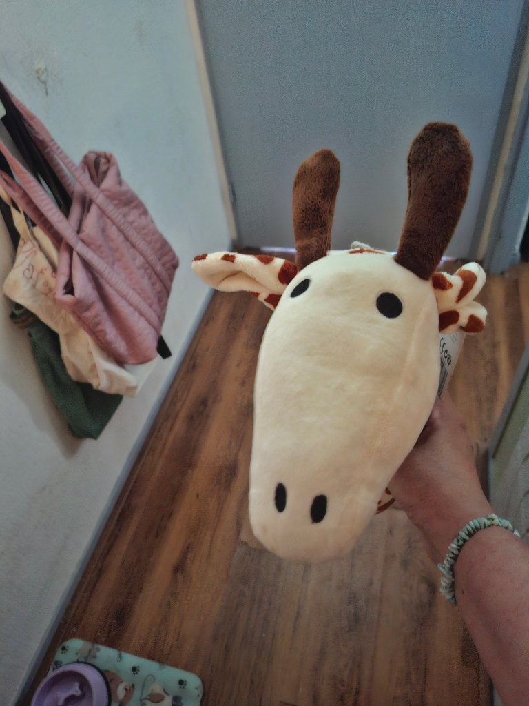 Giraffe, Overige karakters, Ophalen of Verzenden, Nieuw, Overige typen