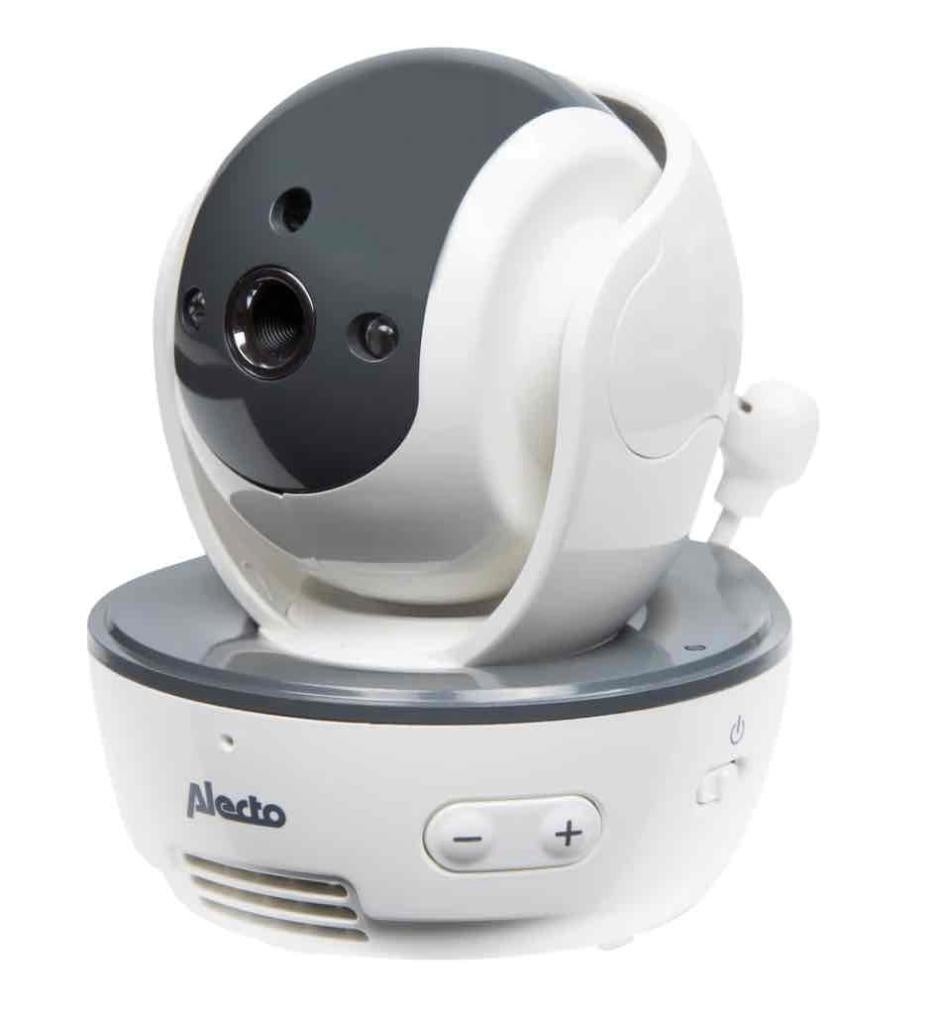 Alecto DVM-201 - Additional camera, Ophalen of Verzenden, Zo goed als nieuw, 250 meter of meer, Camera