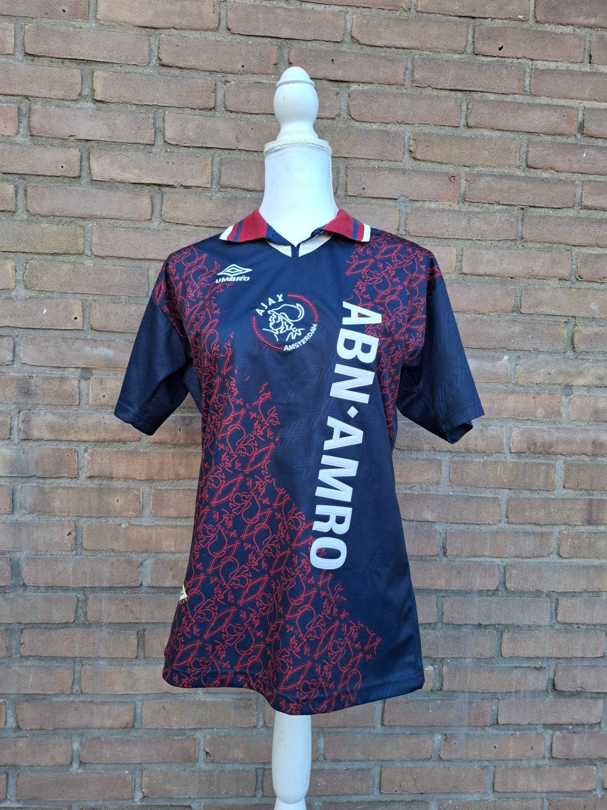 ajax voetbal shirt seizoen 1994/1995 Maat M, Ophalen of Verzenden