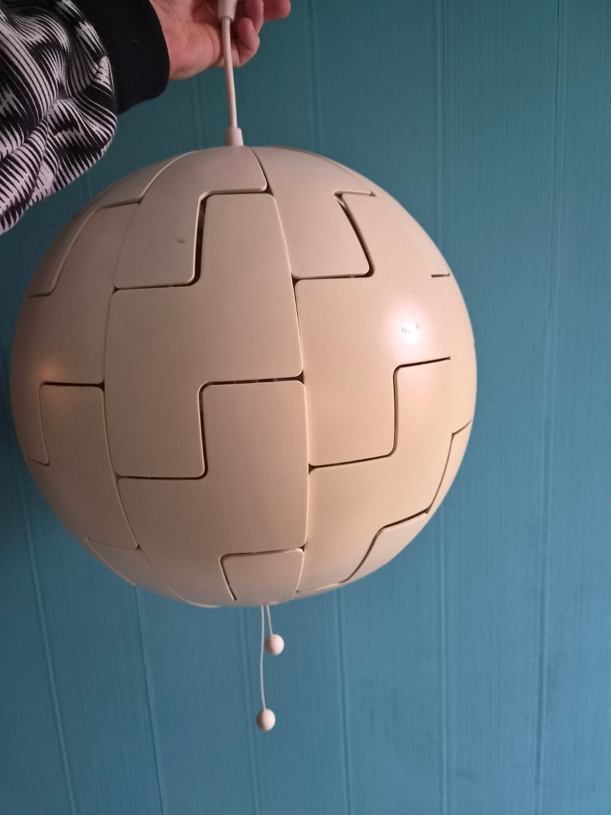 Lamp ikea PS2014, Ophalen of Verzenden, Gebruikt, E27 (groot)
