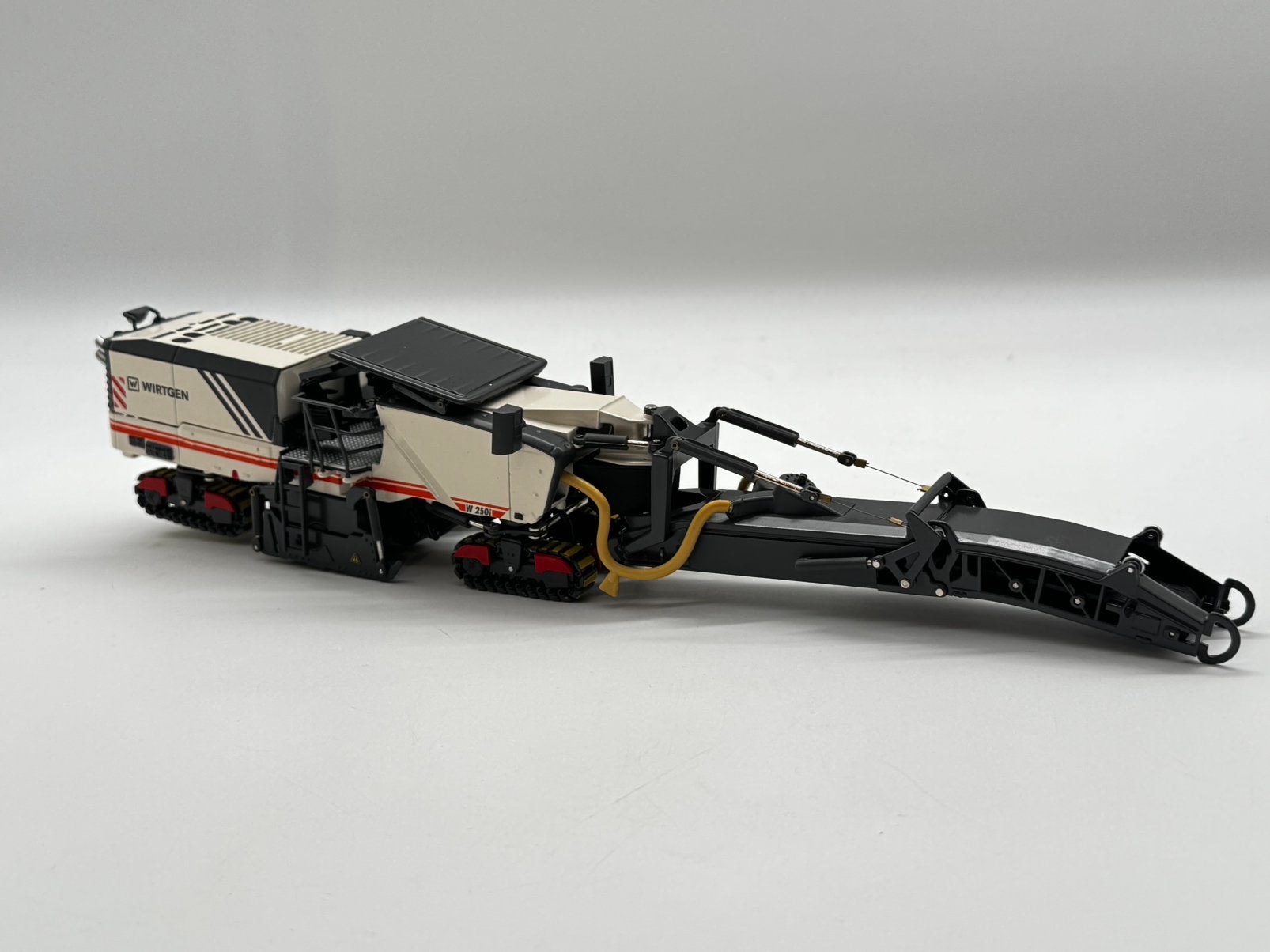 NZG WIRTGEN W 250 koudfreesmachine LADING, Hobby en Vrije tijd, NZG, ., Overige typen, Nieuw