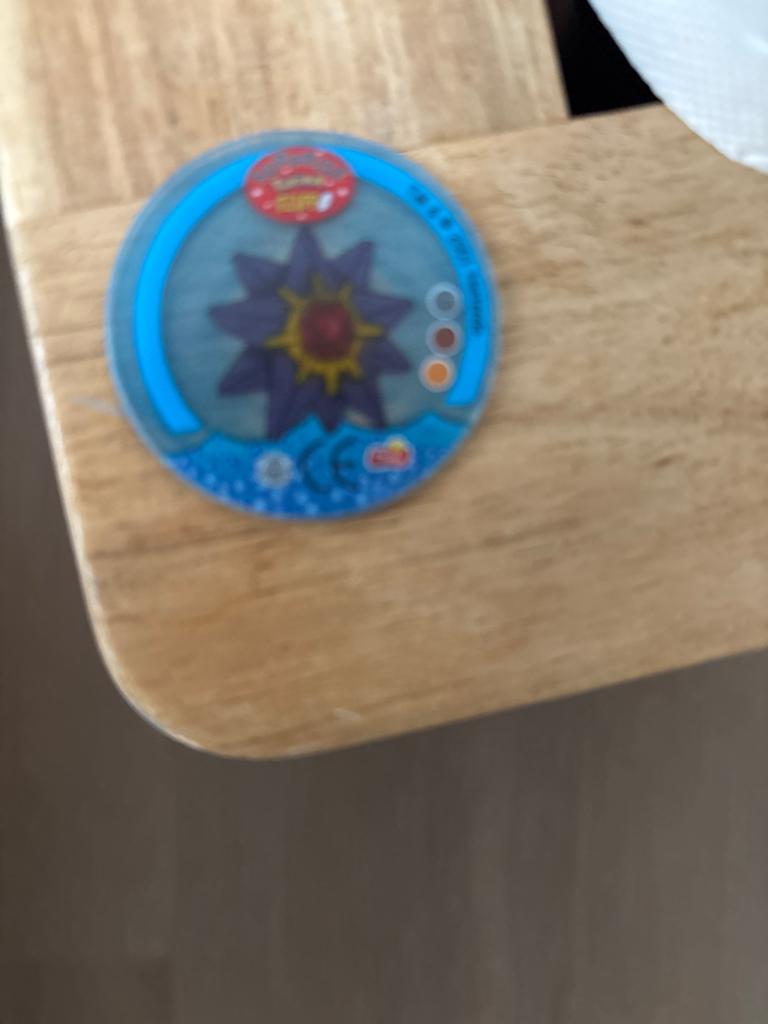 Staryu flippo, Verzamelen, Flippo's, Ophalen of Verzenden, Overige typen