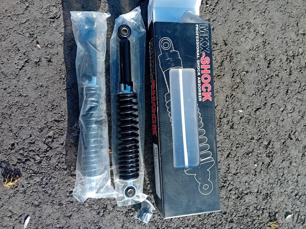 Schokbrekers puch of tomos, Ophalen of Verzenden, Nieuw, Overige typen