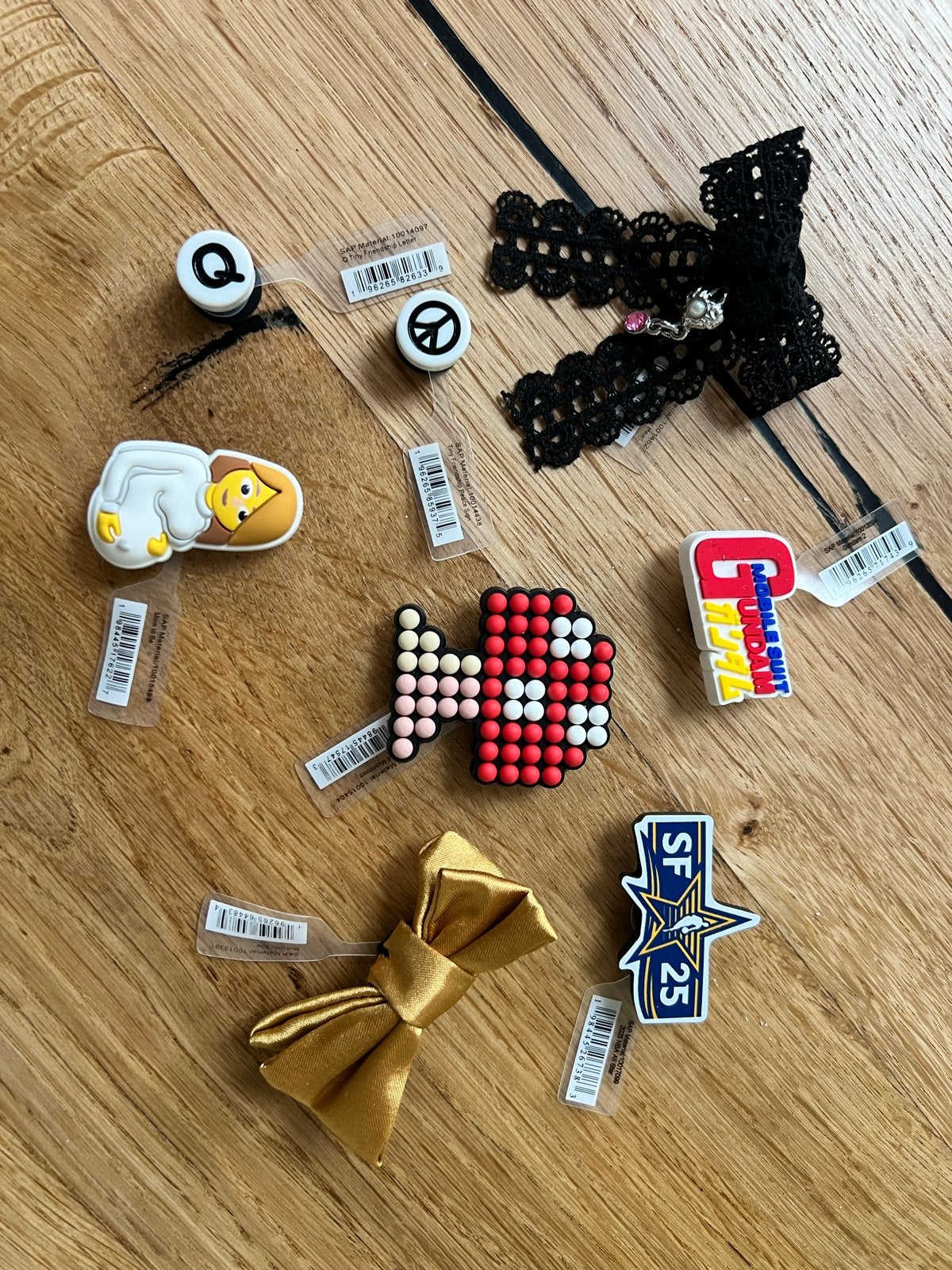 Crocs Jibbitz Charms - Diverse Collectie, Ophalen of Verzenden, Nieuw