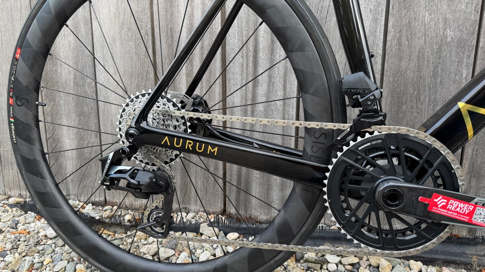Aurum Magma Racefiets - Maat 54 - SRAM Force 2x12, 28 inch, Carbon, Nieuw, Meer dan 20 versnellingen