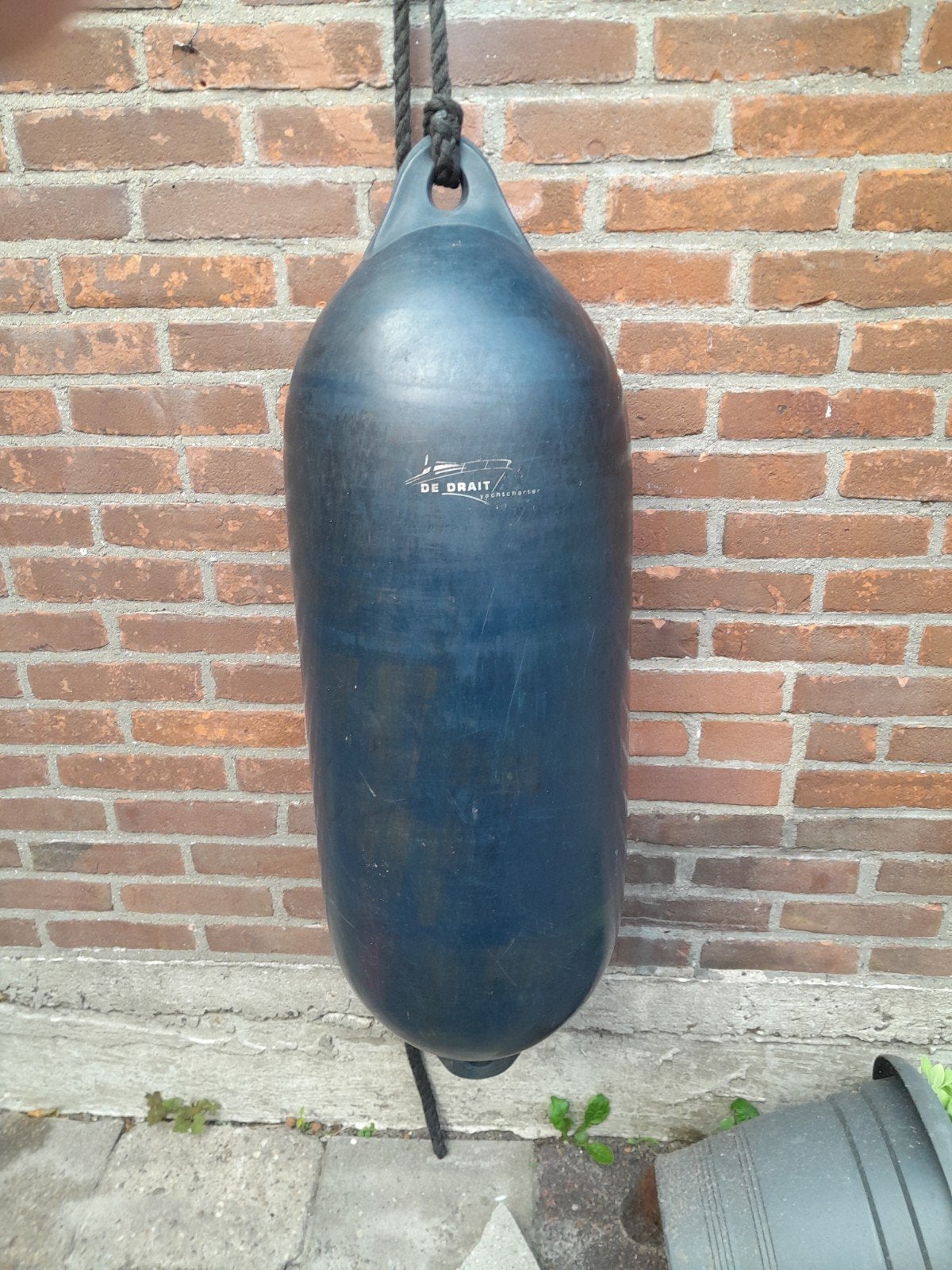 Fender / stootboei majoni star 5, Ophalen, Gebruikt, Lijn of Blok