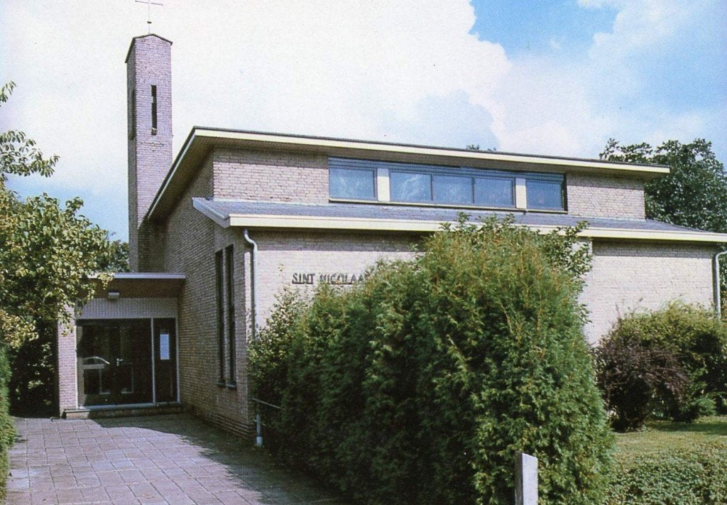 KUINRE R.K. Kerk, Verzenden, 1960 tot 1980, Ongelopen, Overijssel