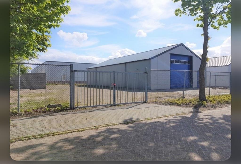 Buiten terrein gezocht met pand rond Amersfoort mvg, Eén persoon, Ticket of Toegangskaart