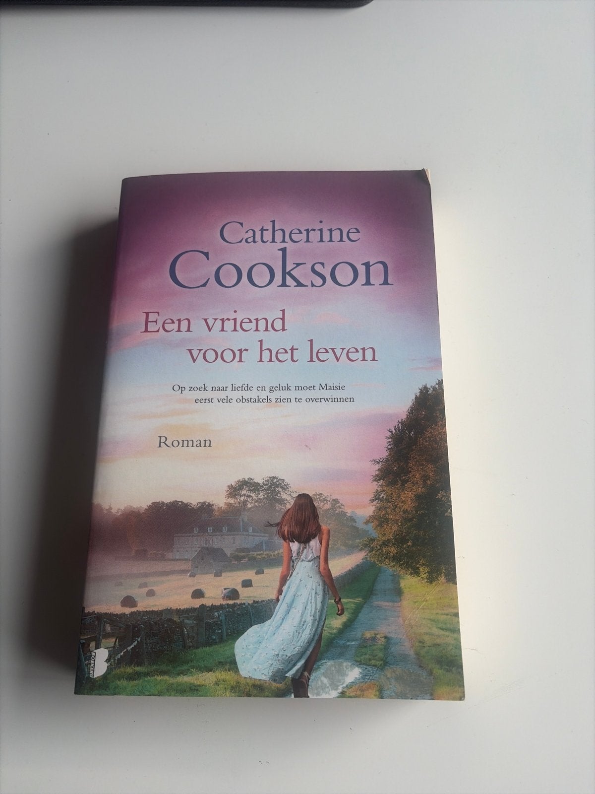 Catherine Cookson - Een vriend voor het leven (Roman), Boeken, Ophalen of Verzenden, Gelezen, Nederland
