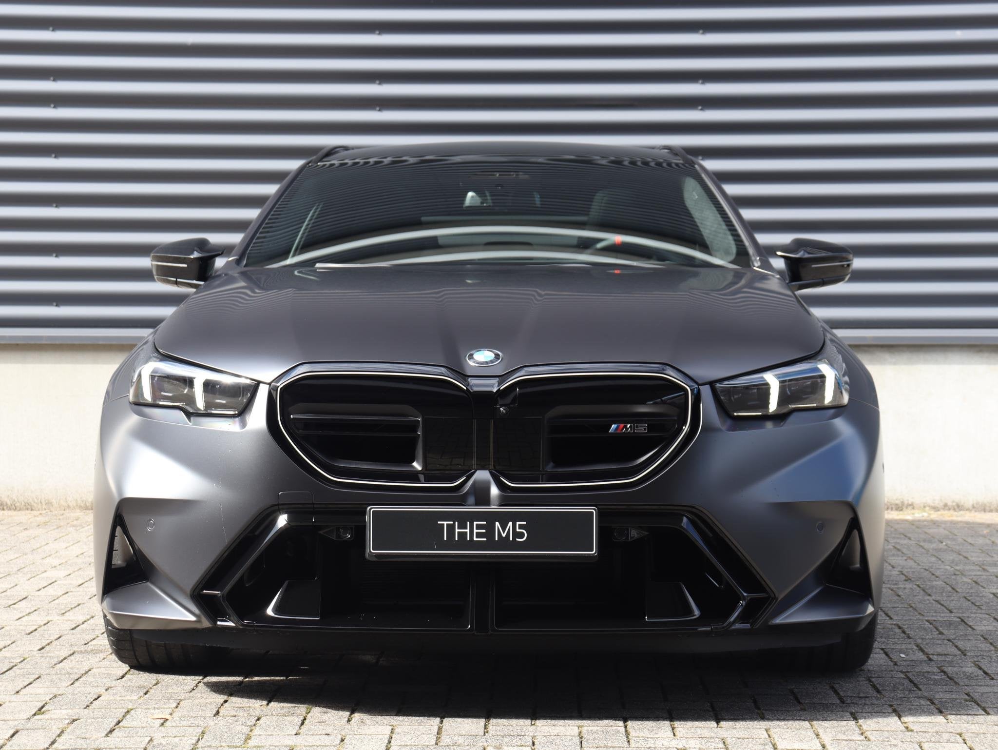 BMW M5 Touring | M Drivers Pack | Panodak | Trekhaak | Drivi, Automaat, Elektrische stoelverstelling, 4395 cc, 135 min