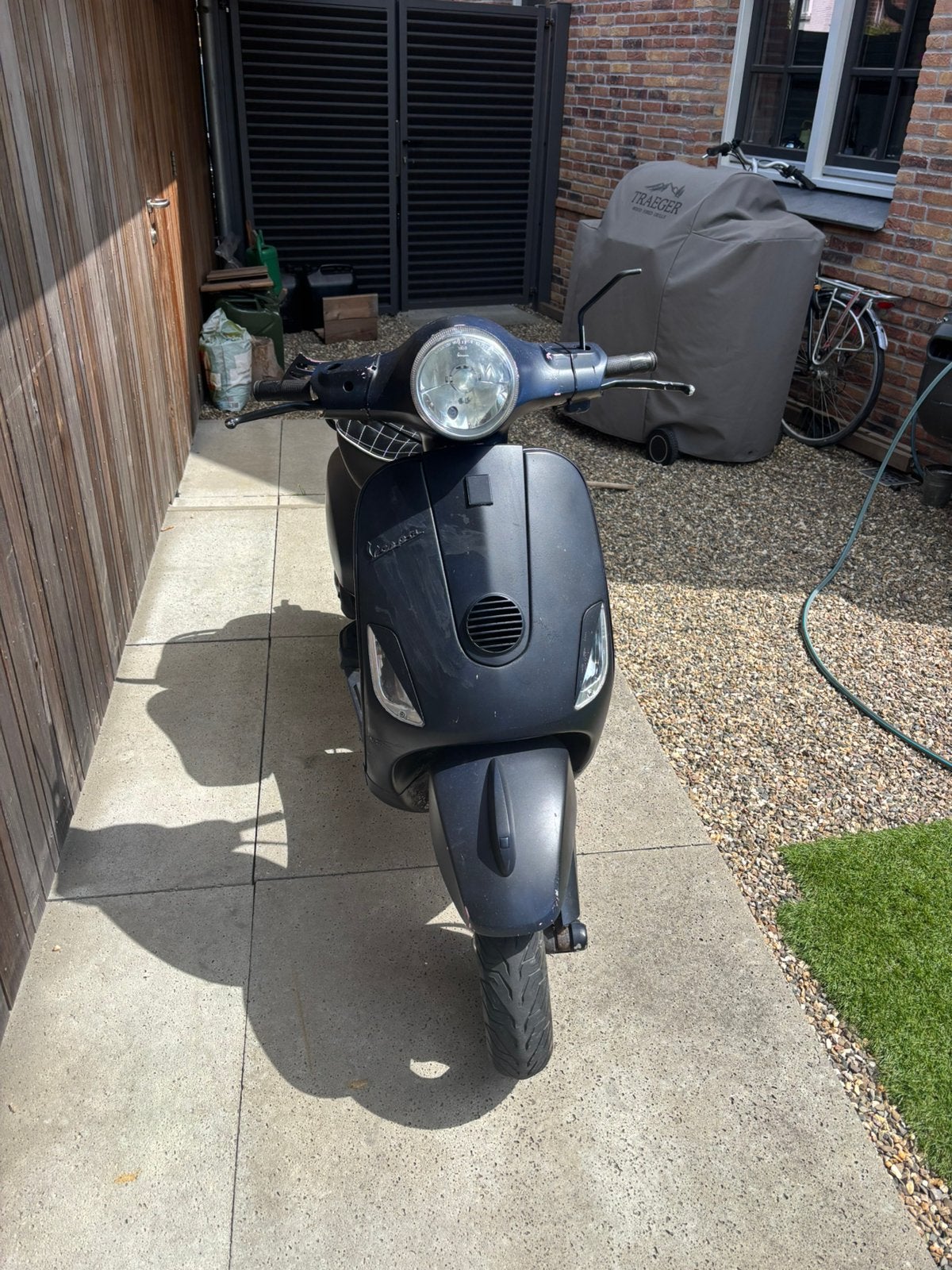 !RUILEN! Vespa lx, Ophalen, Zo goed als nieuw, Benzine, Overige modellen