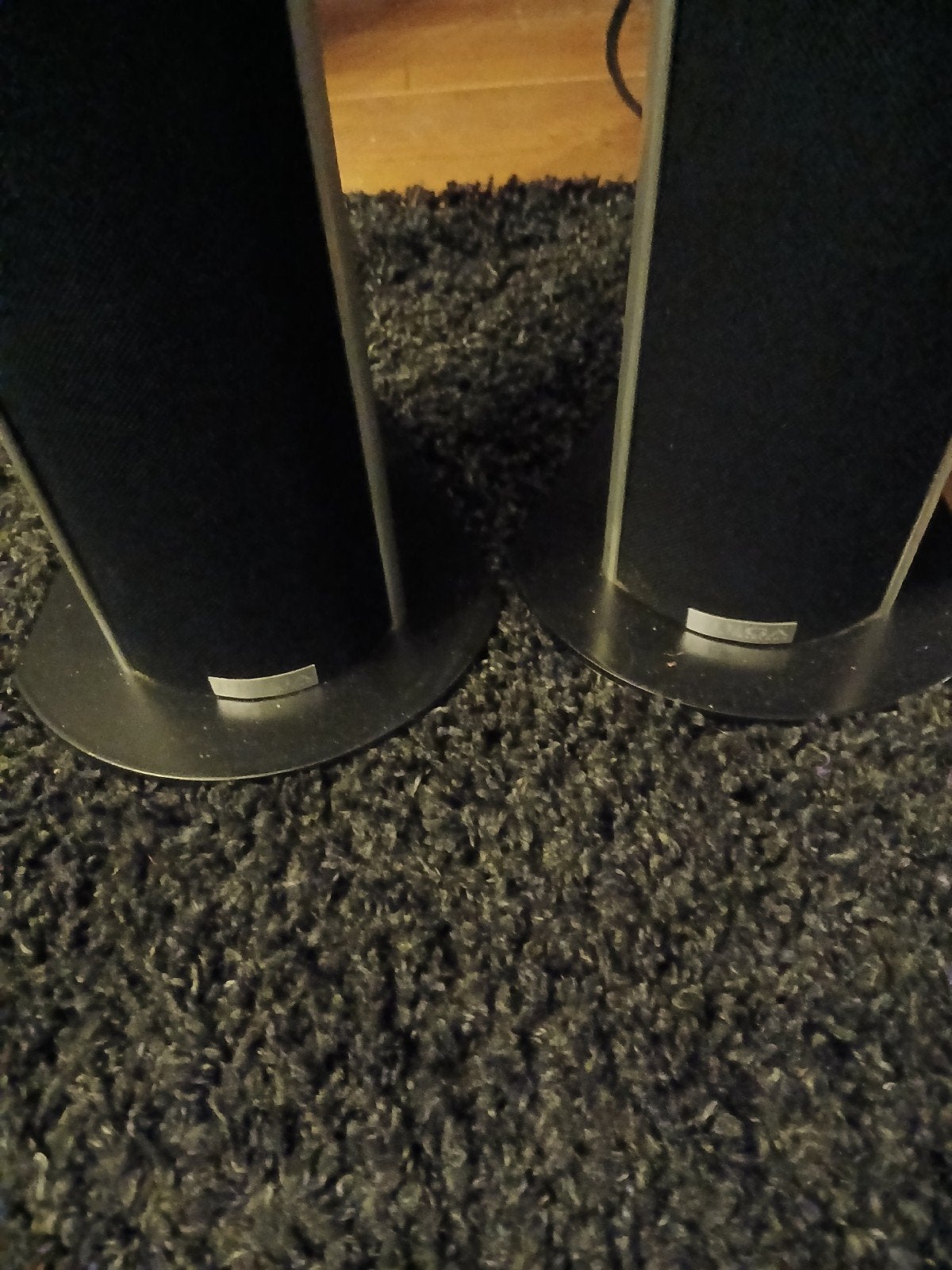 Piega S4 Vloerstaande Luidsprekers - Zilver/Zwart, Audio, Tv en Foto, Ophalen, Zo goed als nieuw, Vloerstaande luidspreker, Overige merken