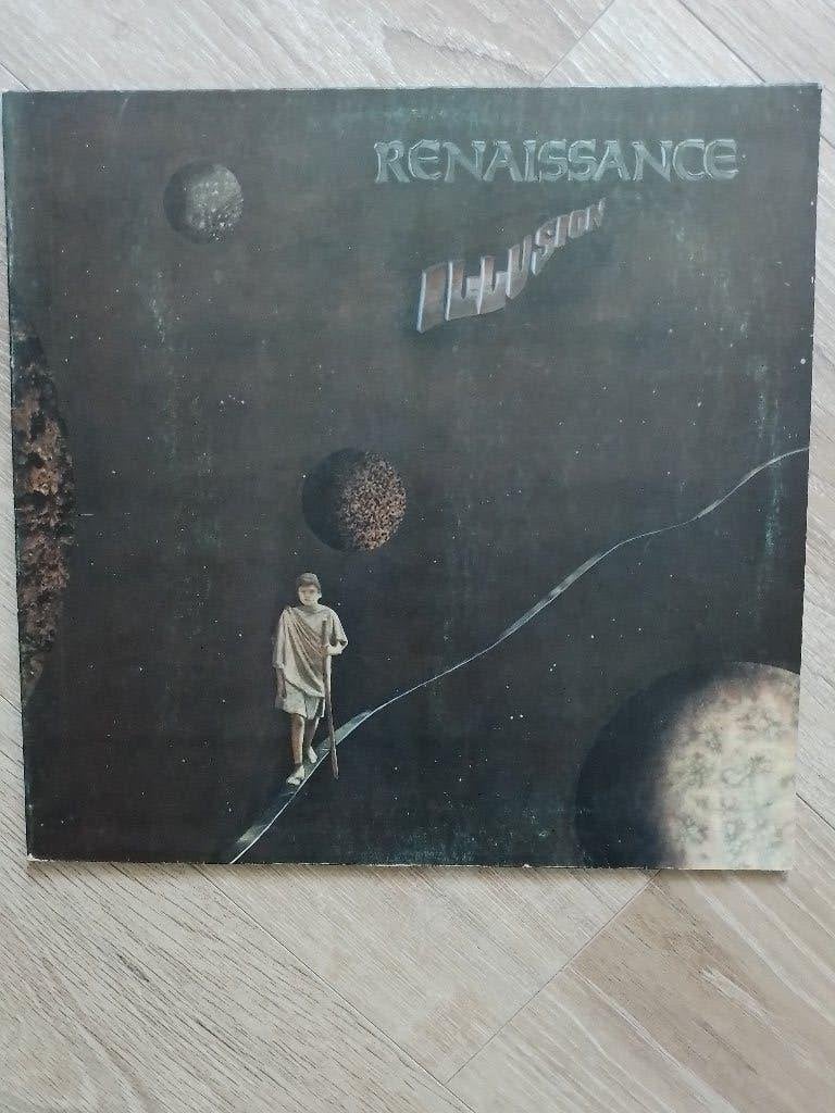 Renaissance/Rock, LP, Inclusief binnenhoes, Ophalen of Verzenden, 12 inch