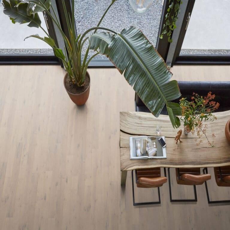 Lamel Parket Reseda Rustiek wit eiken 5101 - vooraf geoiled, Parket, Lamel parket vloer, 75 m² of meer, Nieuw