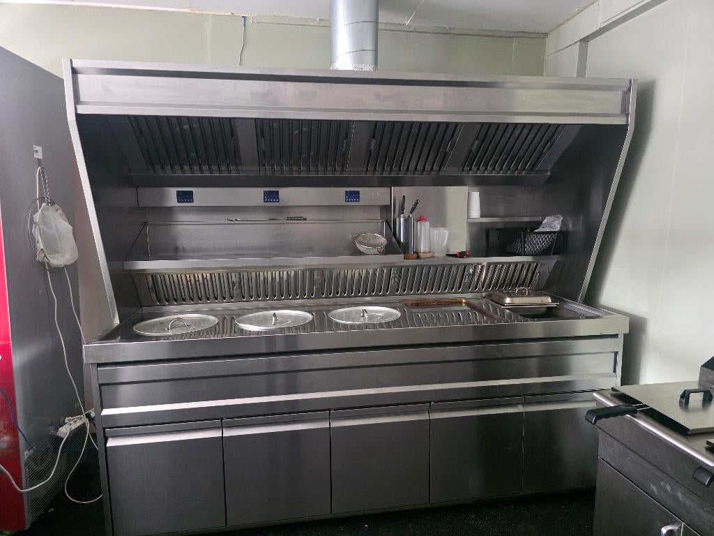 Bakwand, Ophalen, Gebruikt, Fornuis, Frituur en Grillen