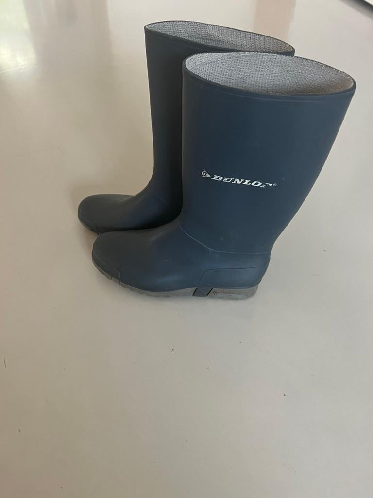 Dunlop laarzen maat 36, Ophalen of Verzenden, Zo goed als nieuw