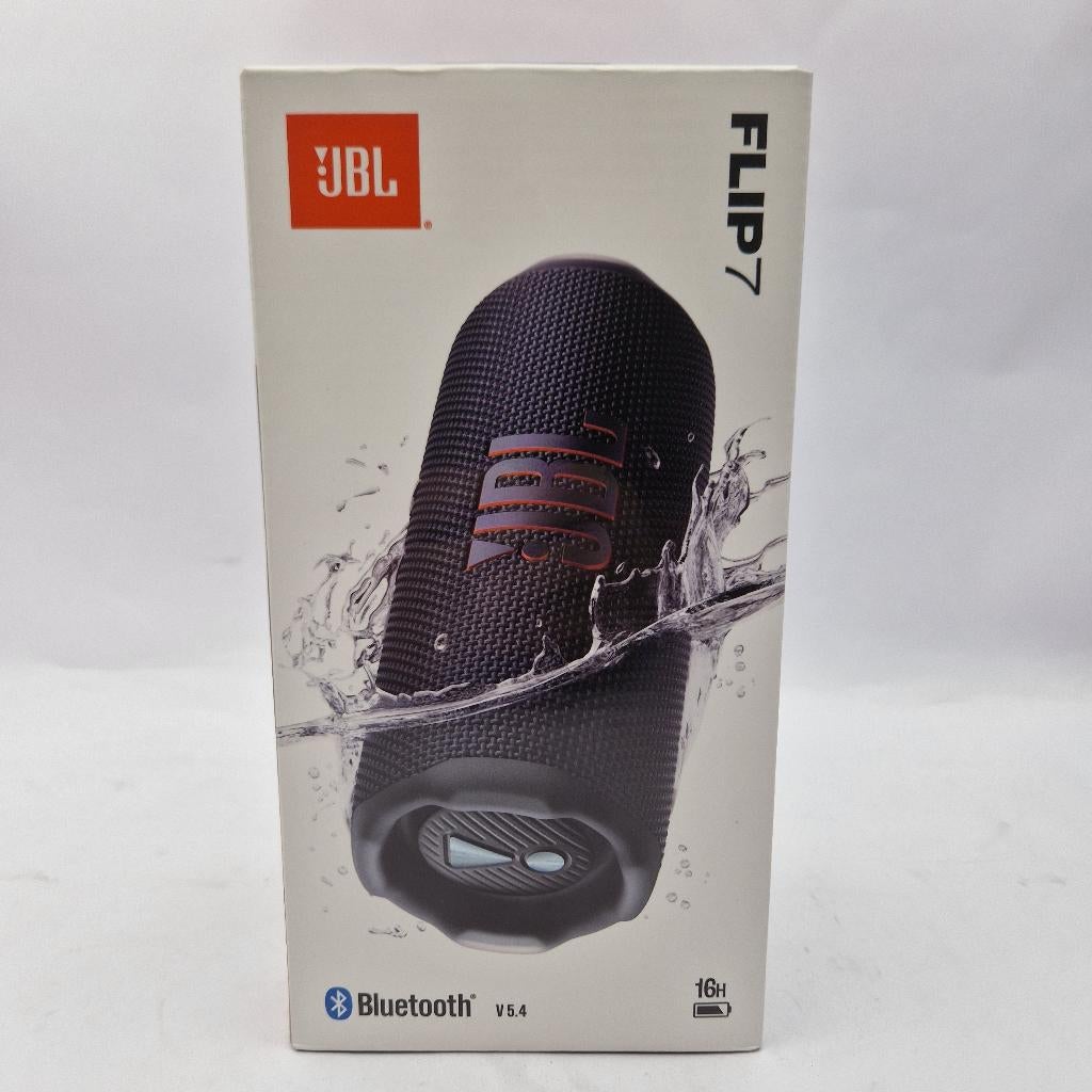 JBL Flip 7 Bluetooth Speaker | Nieuw in Doos! | Nu  € 79,99, JBL, Overige typen, Nieuw, Ophalen of Verzenden