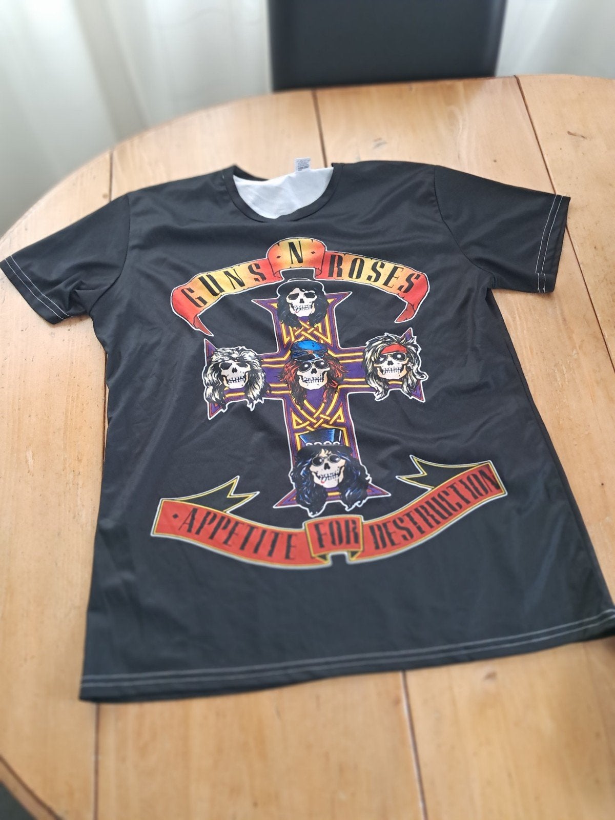 Guns 'n Roses T Shirt nieuw maat 4XL, Ophalen of Verzenden, Nieuw, Overige maten