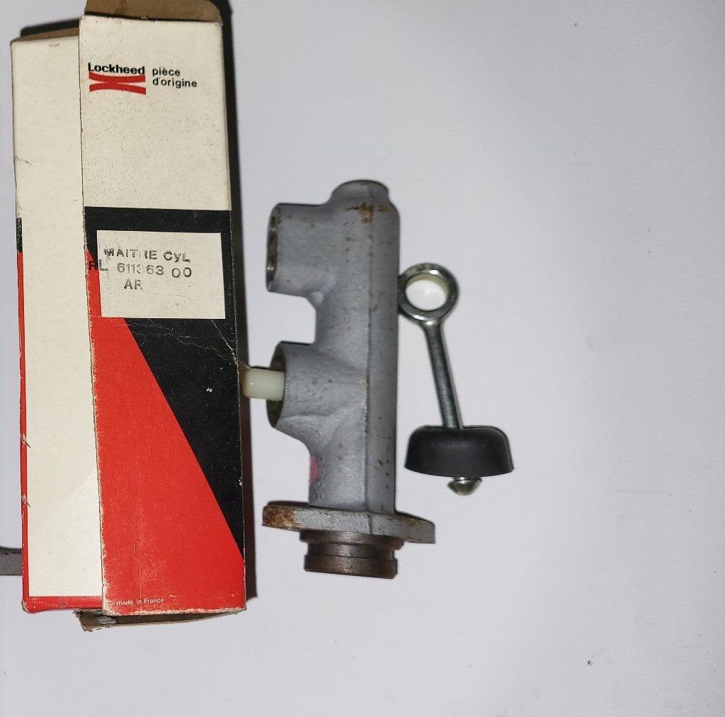 Originele wielrem cilinders wiel rem cylinders retro auto., Auto-onderdelen, Ophalen of Verzenden, Nieuw, Austin