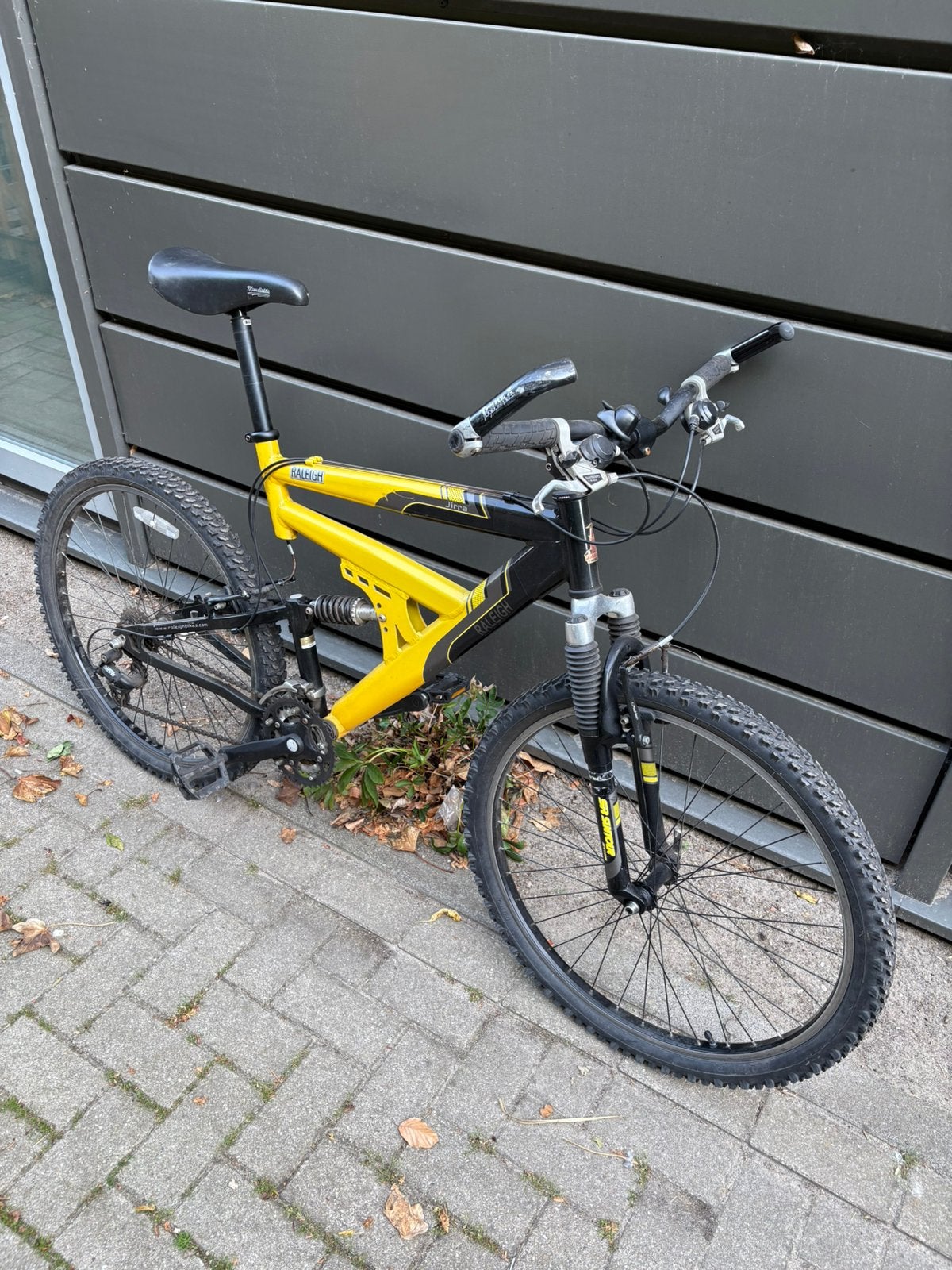 Raleigh mountainbike zeer compleet, Ophalen, Zo goed als nieuw, Overige merken