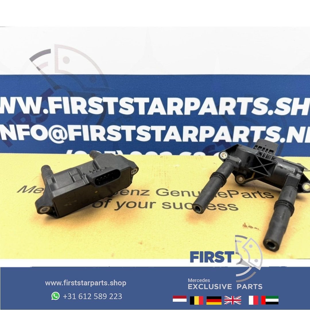 Ignition Coil Connector A1771590042 For MERCEDES-BENZ V8 M17, Gebruikt, -, Ophalen of Verzenden, -