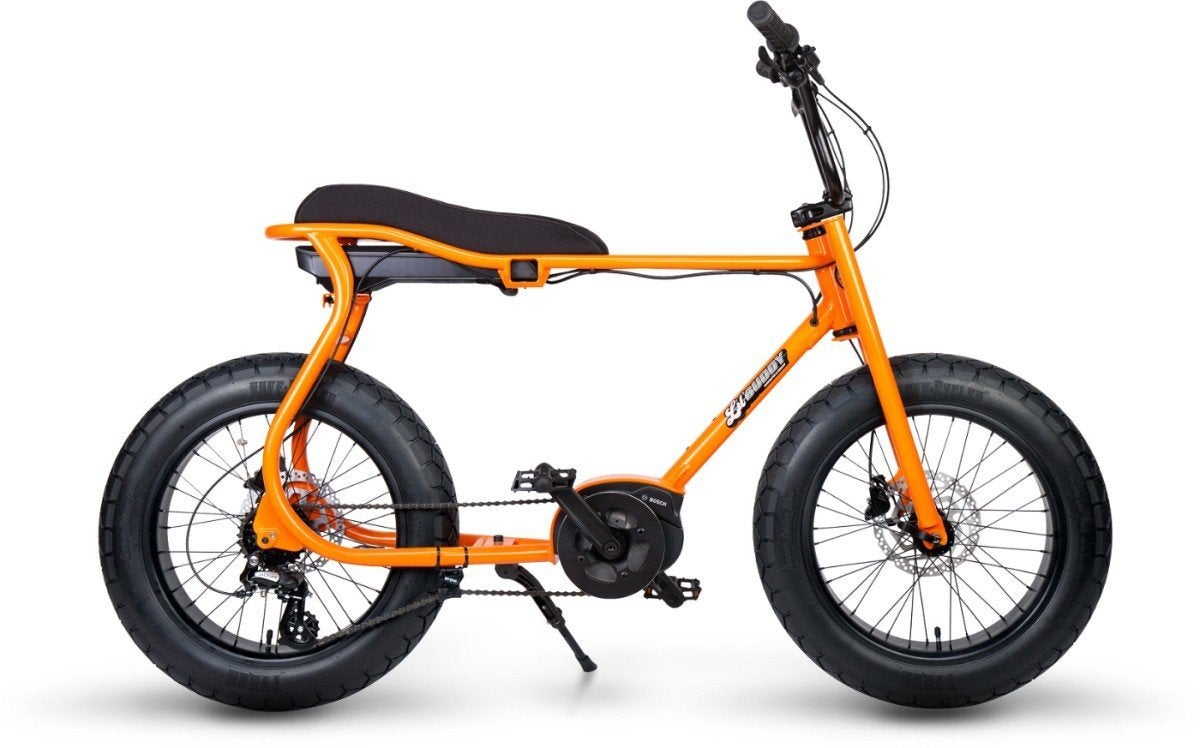 Ruff Cycles Lil’Buddy Heren orange uni, -, -, Nieuw, -