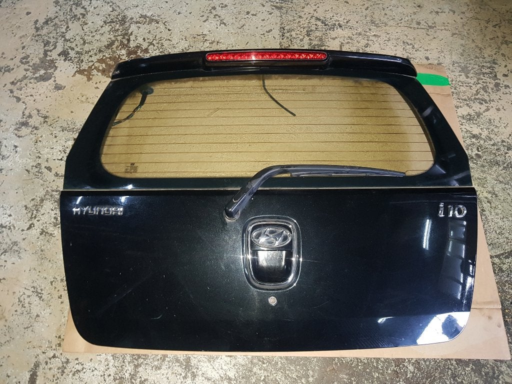 achterklep Hyundai i10 1.0 12V 2018, Ophalen of Verzenden