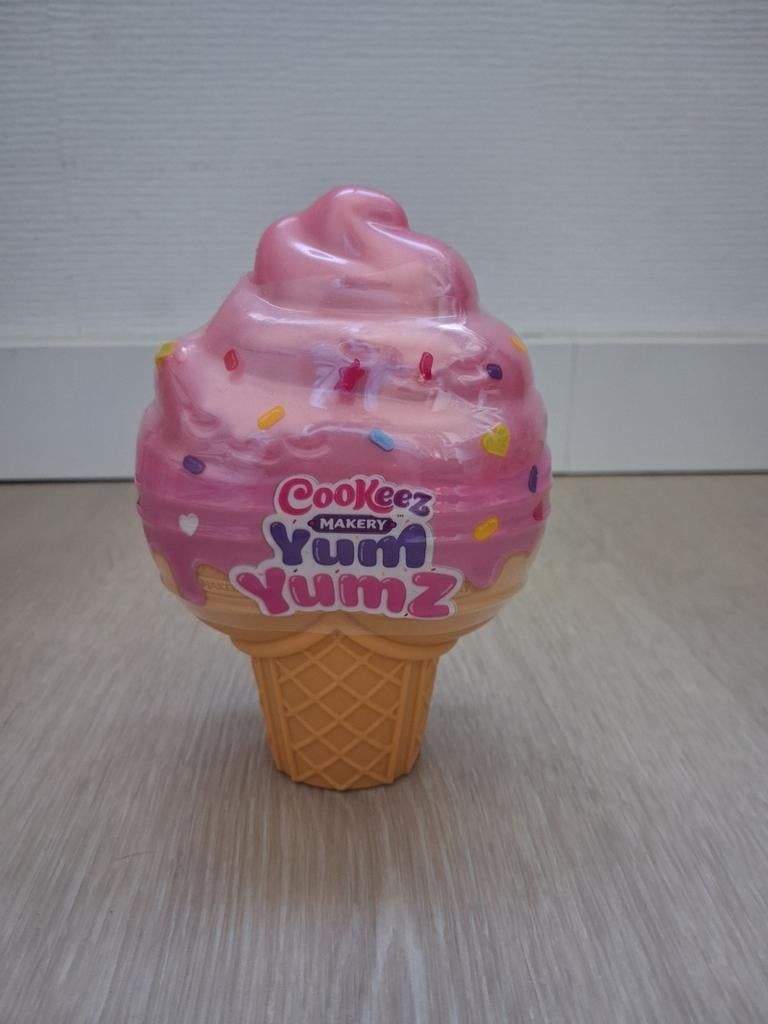 Cookeez Makery Yum Yumz IJshoorntje Speelset, Ophalen, Nieuw, Meisje
