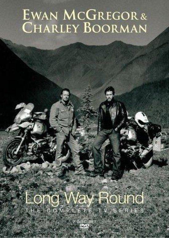 Long Way Round 2 dvd box, Sealed en Origineel, Alle leeftijden, Boxset, Ophalen of Verzenden, Nieuw in verpakking