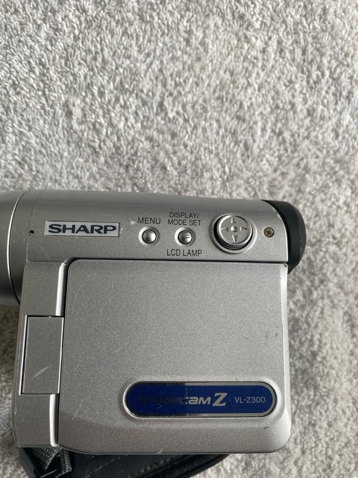 Sharp Viewcam Z VL-Z300 Mini DV Camcorder, Mini dv, Gebruikt, Camera, Ophalen of Verzenden