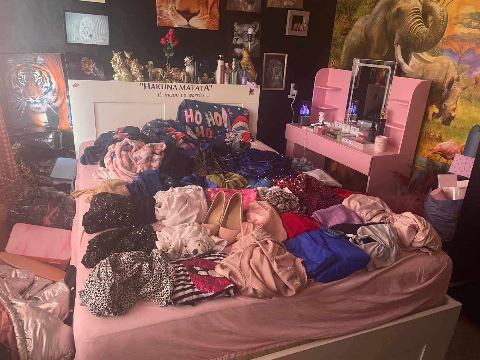 Dames kleding pakket uitgaan/avond, Ophalen of Verzenden, Gedragen, Maat 36 (S)