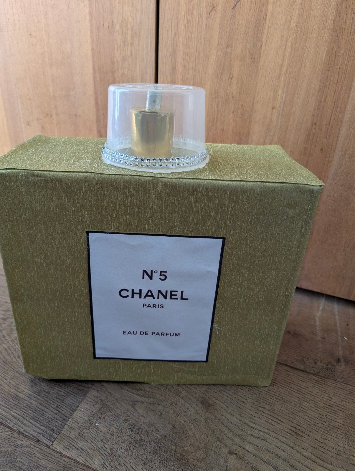 Sinterklaas surprise Parfum (Chanel N5), Ophalen of Verzenden