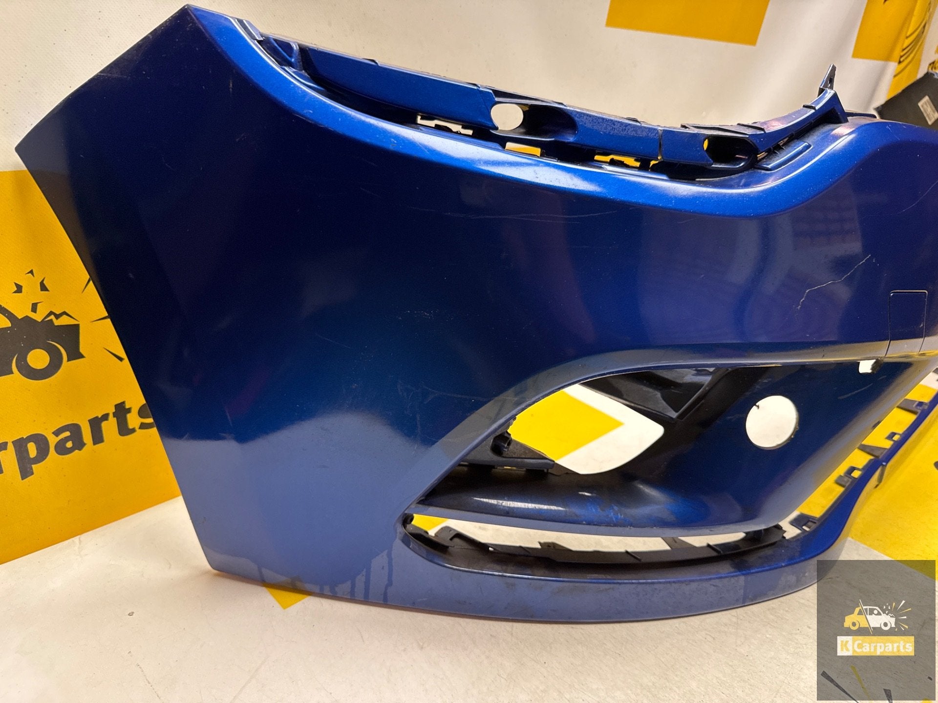 Voorbumper Renault Clio 4 16/19 facelift bumper 620221630R, Info@fabrikant.eu, Ophalen of Verzenden, Bumper, Fabrikant BV