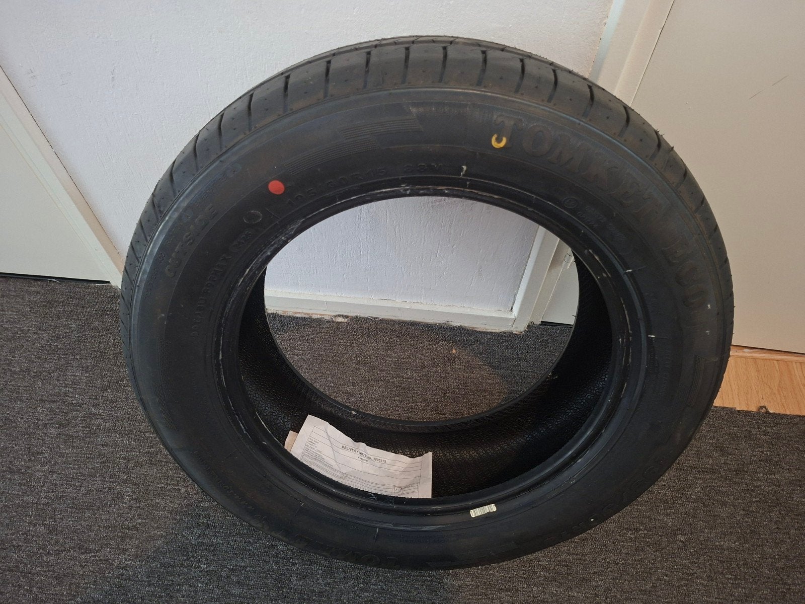 Tomket ENERGY 195/60 R15 88V zomerband, Ophalen of Verzenden, Nieuw