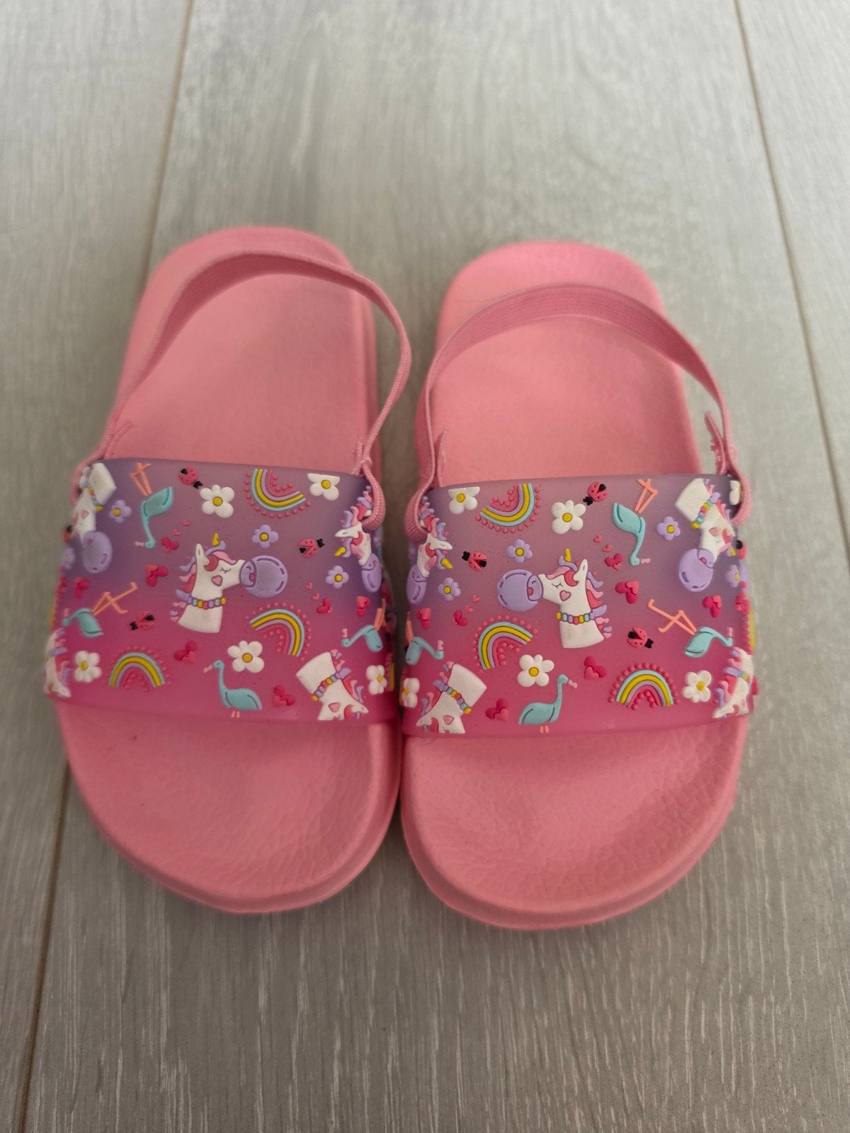 Nieuwe slippers, Ophalen of Verzenden, Nieuw, Meisje, Overige typen