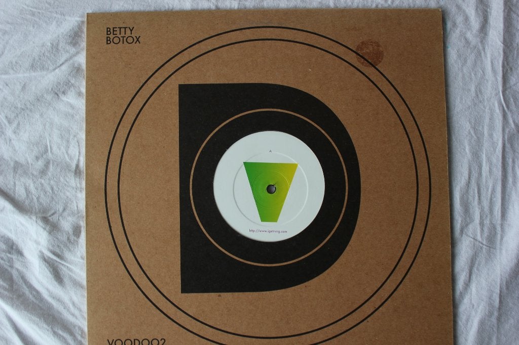 betty botox - rvng of the nrds vol 2, Gebruikt, Maxi-single, Ophalen of Verzenden, Pop