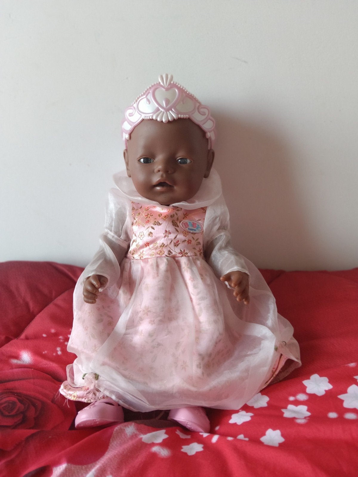 Baby Born 👸🏽 van Zapf, Ophalen of Verzenden, Babypop