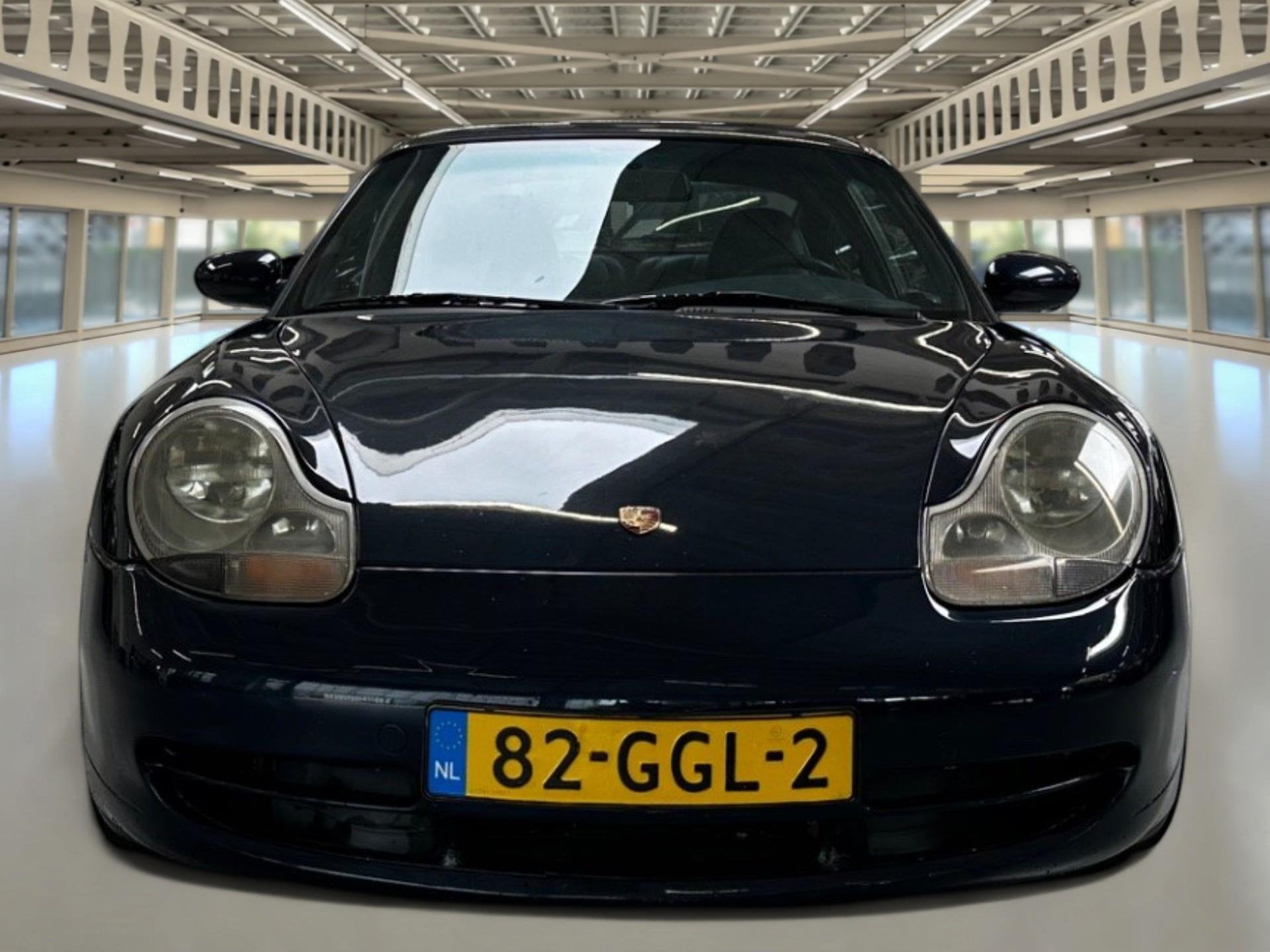 Porsche 911 3.4 Coupé Carrera IMS lager vernieuwd, Volledig, Automaat, Gebruikt, 1340 kg, 300 pk