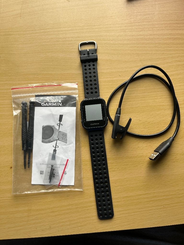 Garmin S20 Golfhorloge, Ophalen of Verzenden, Gebruikt, Overige typen