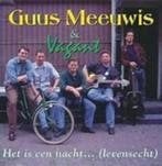 guus meeuwis en vagant-het is een nacht, Ophalen of Verzenden, Zo goed als nieuw, Nederlandstalig