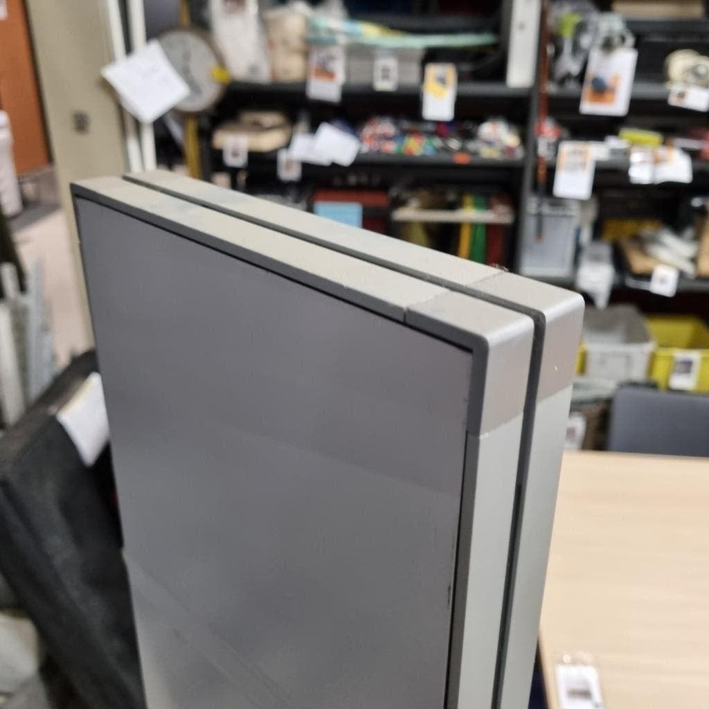 ALUMINIUM standaard  voor bv monitor of ander doeleind,, Computers en Software, Monitoren, 101 t/m 150 Hz, Nieuw, Ophalen of Verzenden