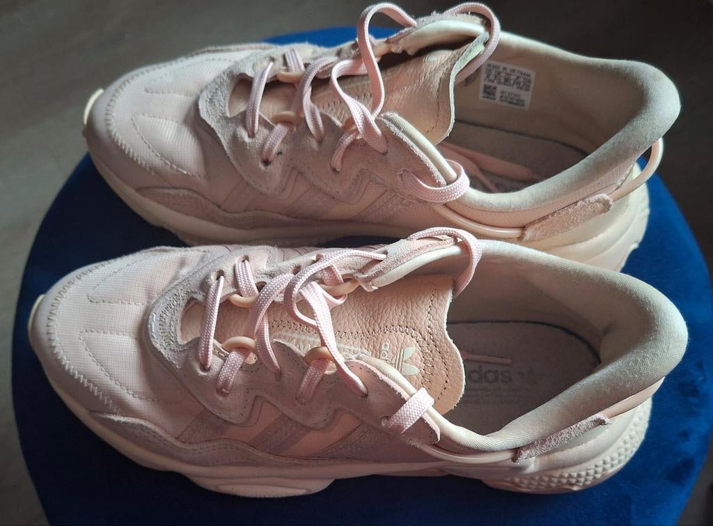Adidas Ozweego Sneakers, Adidas, Ophalen of Verzenden, Roze, Sneakers of Gympen