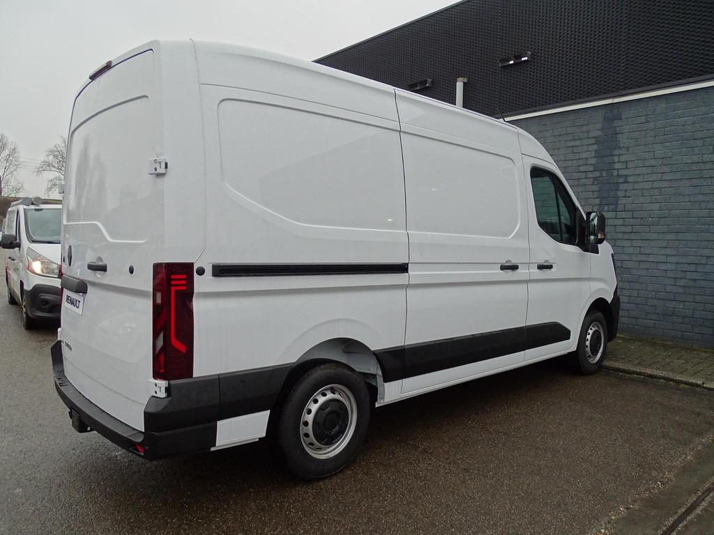 Renault Master T35 2.0 dCi 130 L2H2 Start TREKHAAK / APPLE C, 1998 cc, Stof, 4 cilinders, Met garantie (alle)