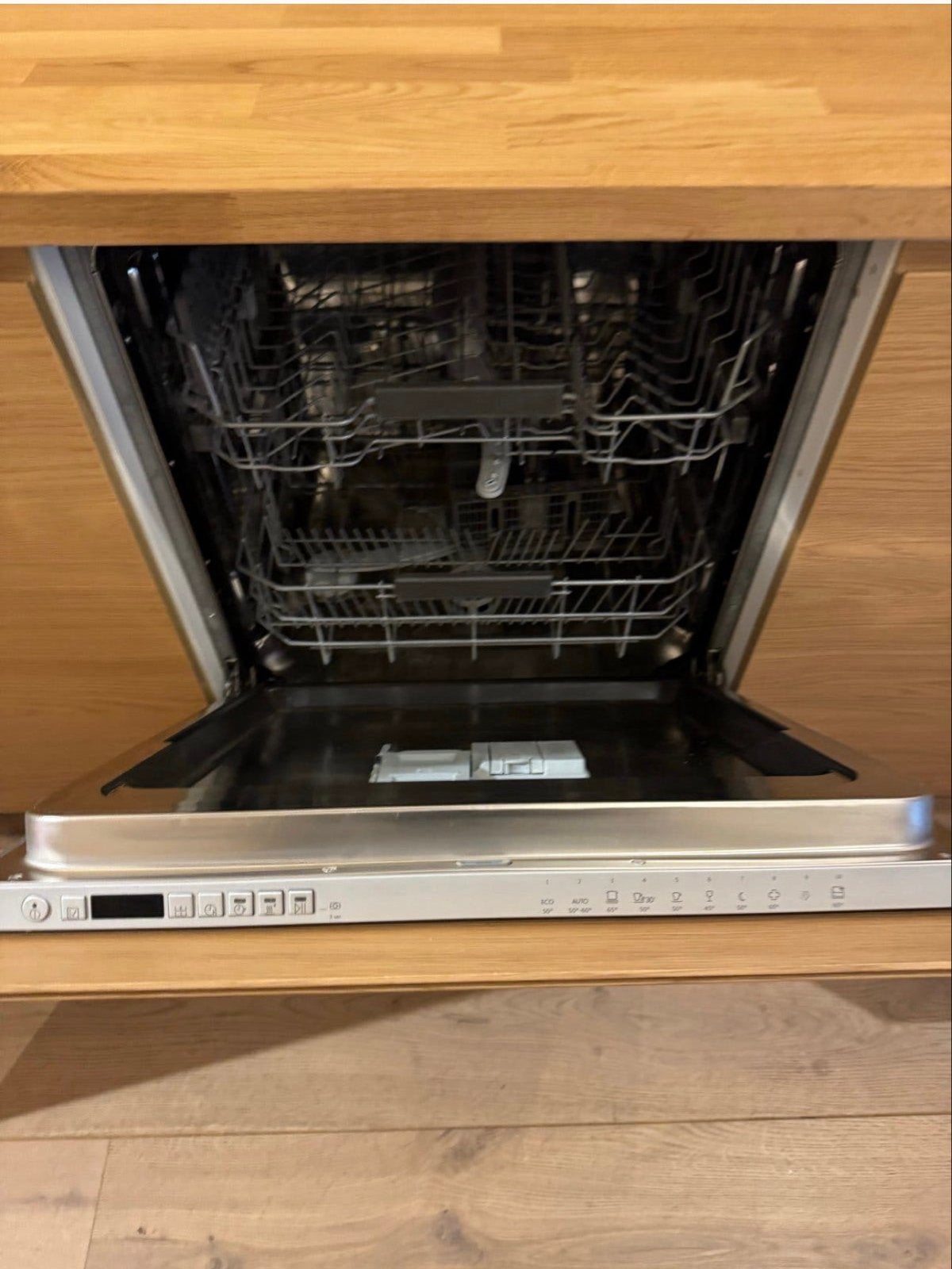 IKEA Rengöra Vaatwasser - Zo goed als nieuw, Ophalen, Minder dan 85 cm, 60 cm of meer, Zo goed als nieuw