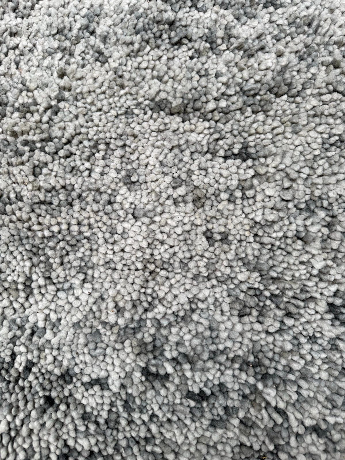 Gemêleerd ( grijs) Ikea wollen vloerkleed  160x230 cm, Ophalen, Gebruikt, 150 tot 200 cm, 200 cm of meer