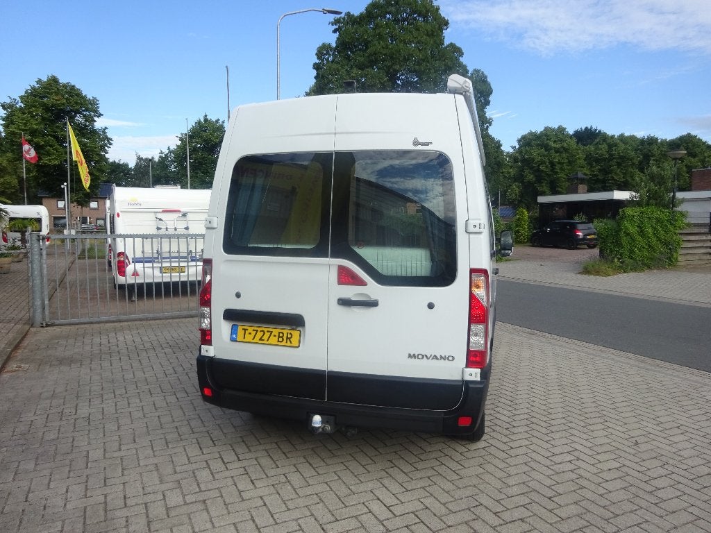 Caravans And Camping Buscamper