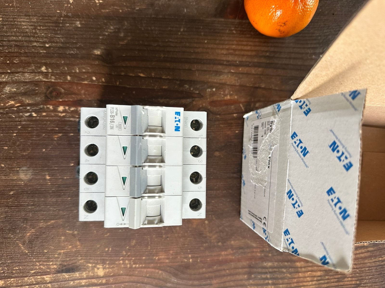 Eaton schakelmatriaal 3 fase, Ophalen of Verzenden, Nieuw, Overige typen