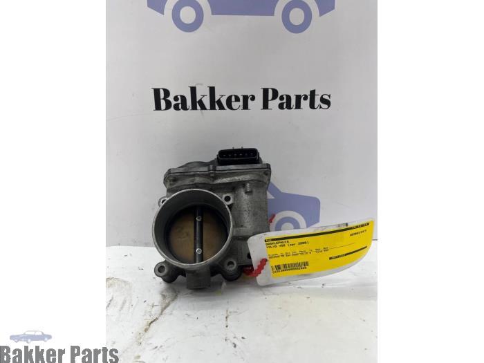 Gasklephuis van een Volvo V50, Gebruikt, -, -, Ophalen of Verzenden